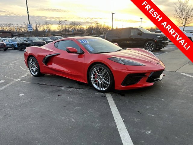 2020 Chevrolet Corvette