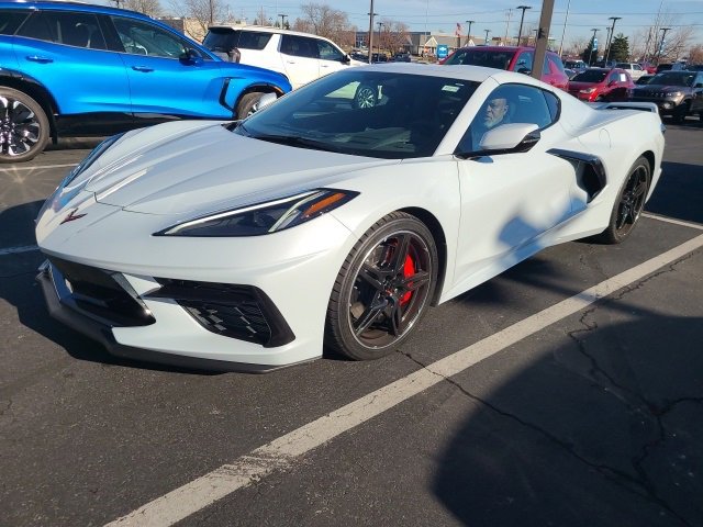 2020 Chevrolet Corvette