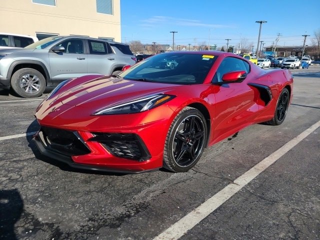 2024 Chevrolet Corvette