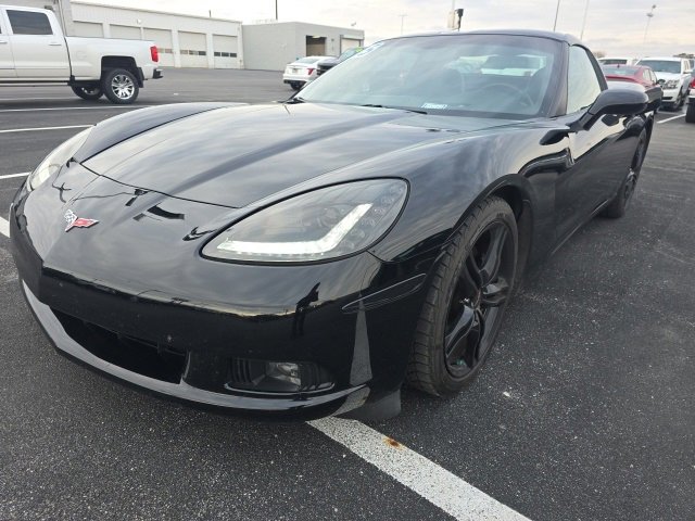 2005 Chevrolet Corvette