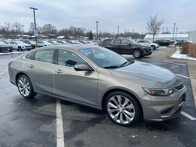 2018 Chevrolet Malibu