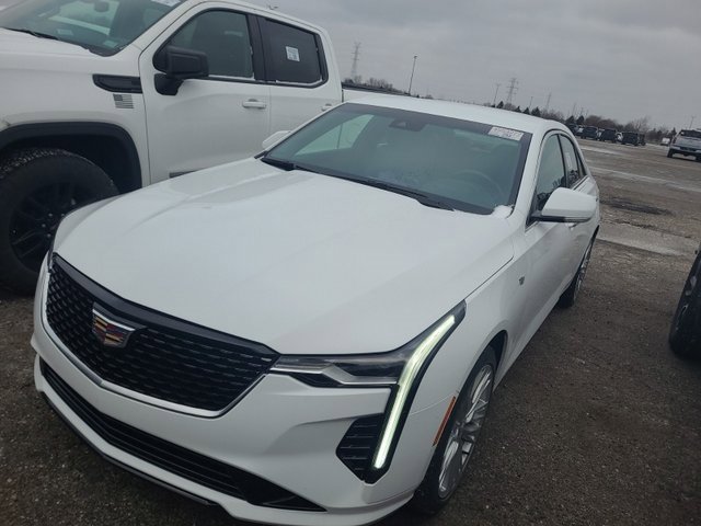 2021 Cadillac CT4