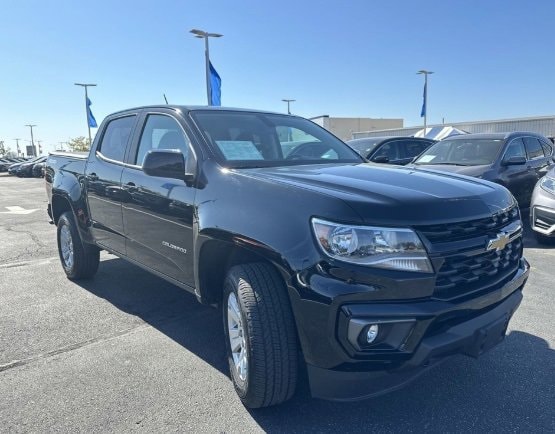 2022 Chevrolet Colorado