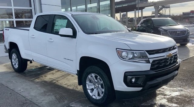 2022 Chevrolet Colorado