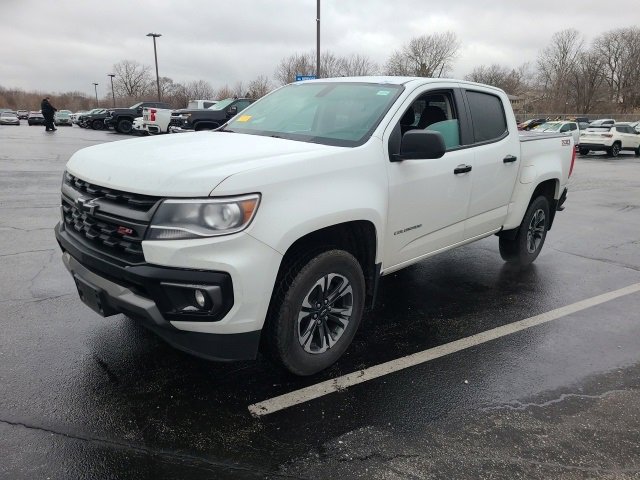 2022 Chevrolet Colorado