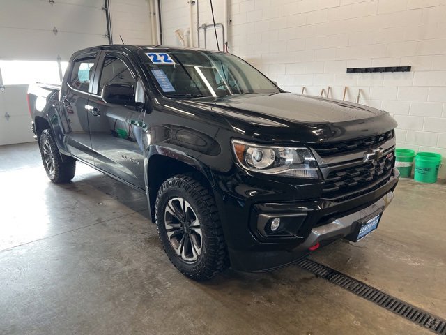 2022 Chevrolet Colorado