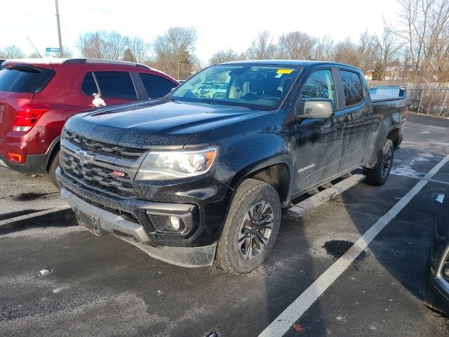 2021 Chevrolet Colorado