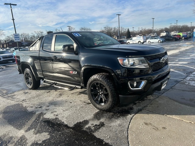 2017 Chevrolet Colorado