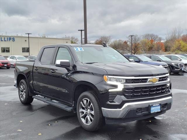 2022 Chevrolet Silverado 1500