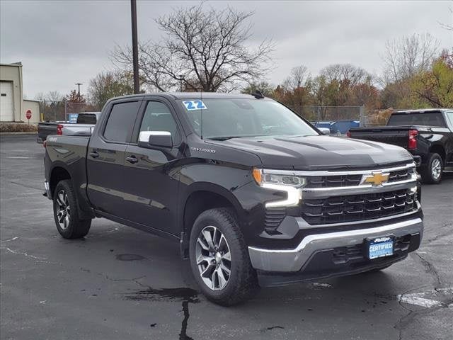 2022 Chevrolet Silverado 1500