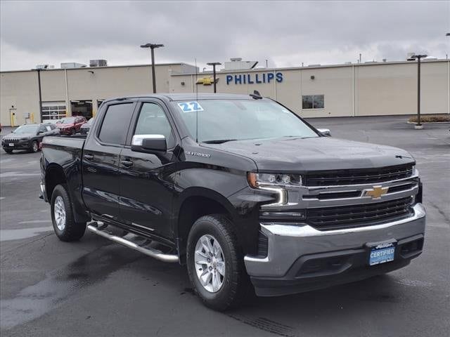 2022 Chevrolet Silverado 1500 LTD