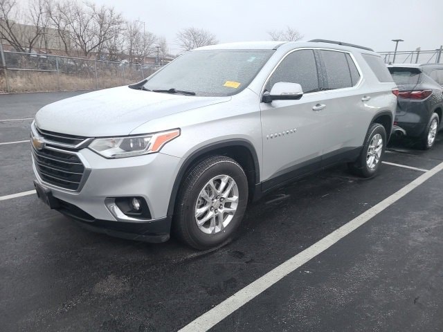 2020 Chevrolet Traverse