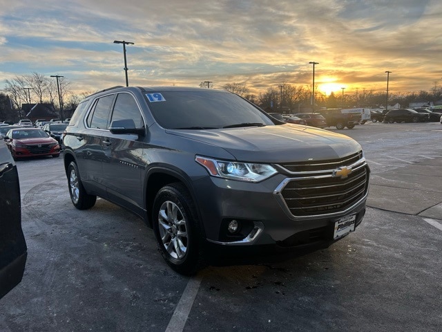 2019 Chevrolet Traverse