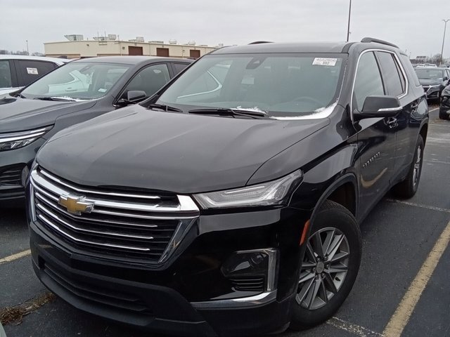 2023 Chevrolet Traverse