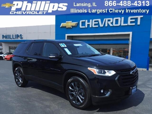 2019 Chevrolet Traverse