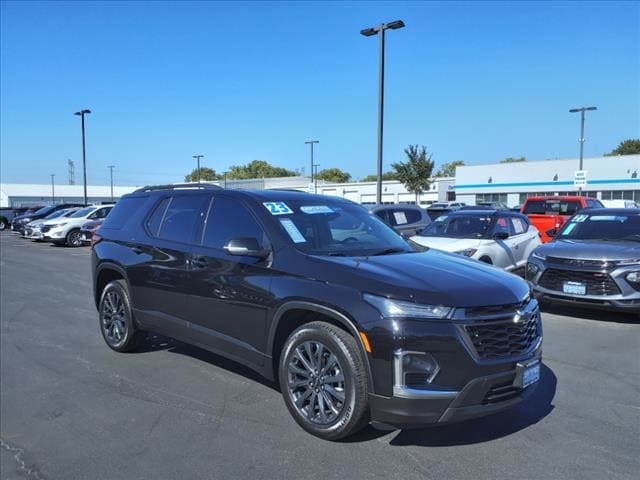 2023 Chevrolet Traverse