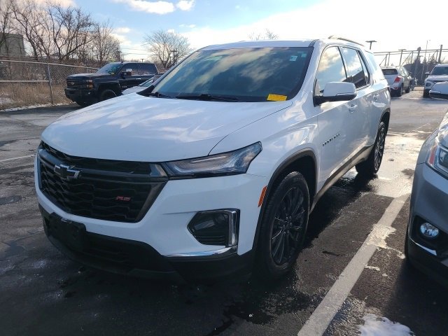 2022 Chevrolet Traverse