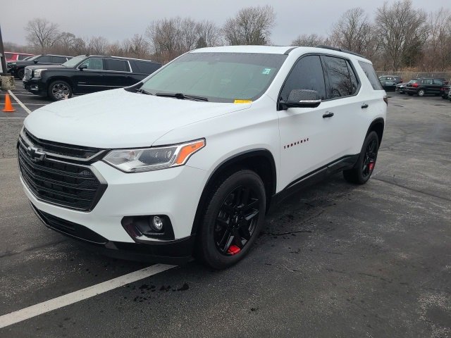 2020 Chevrolet Traverse