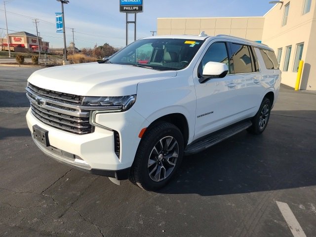 2021 Chevrolet Suburban