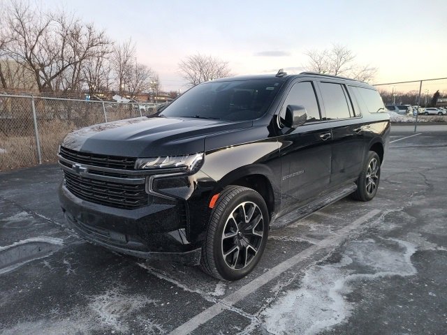 2022 Chevrolet Suburban