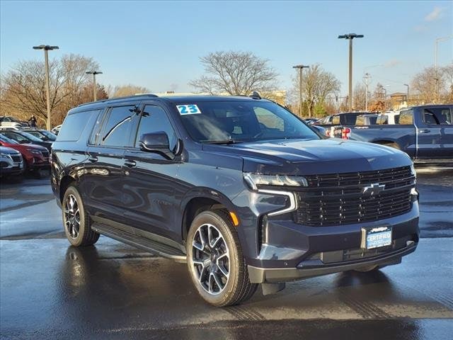 2023 Chevrolet Suburban