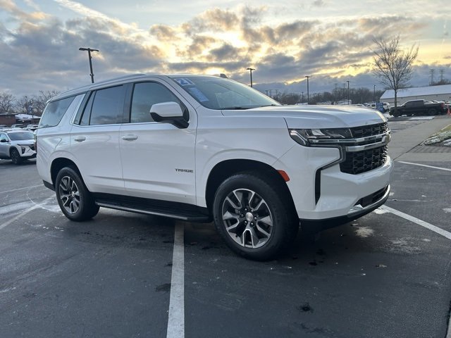 2021 Chevrolet Tahoe