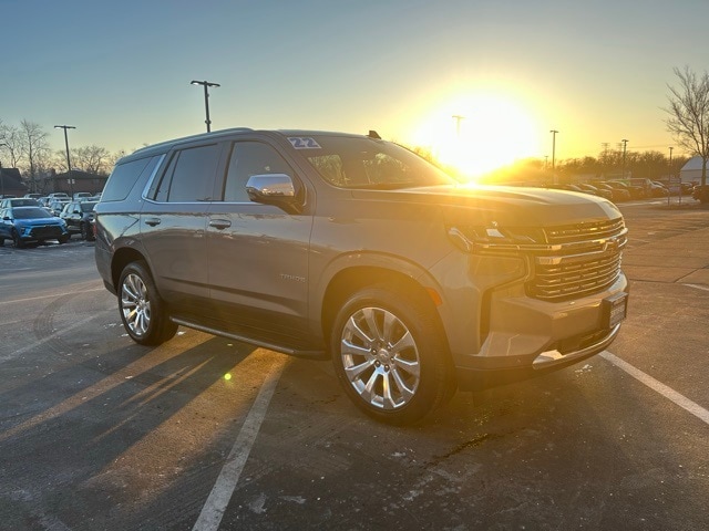 2022 Chevrolet Tahoe