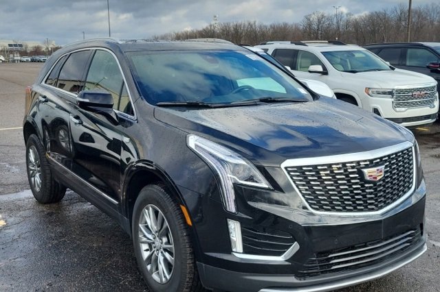 2022 Cadillac XT5