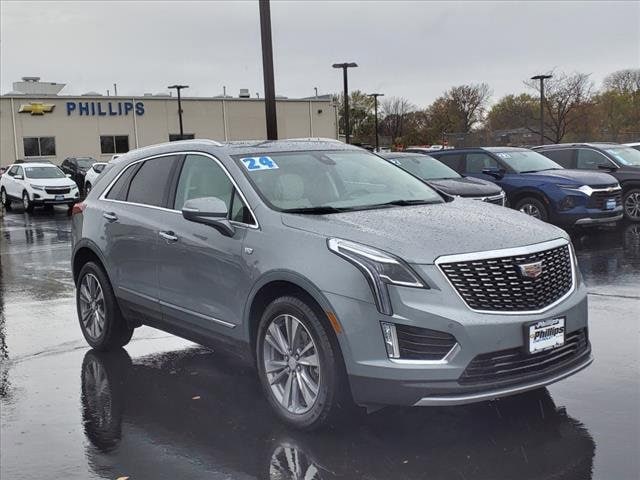 2024 Cadillac XT5