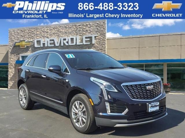 2021 Cadillac XT5