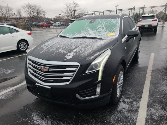 2017 Cadillac XT5