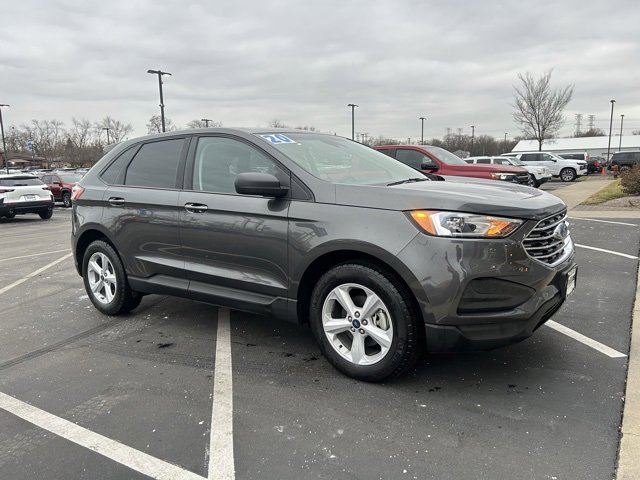 2020 Ford Edge