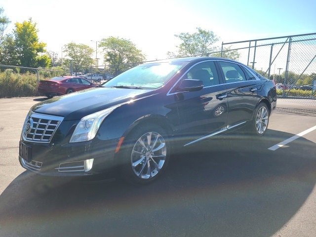 2014 Cadillac XTS