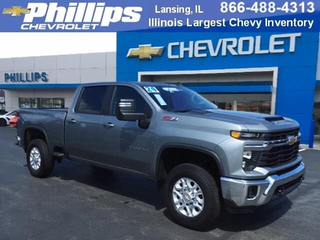 2024 Chevrolet Silverado 3500HD