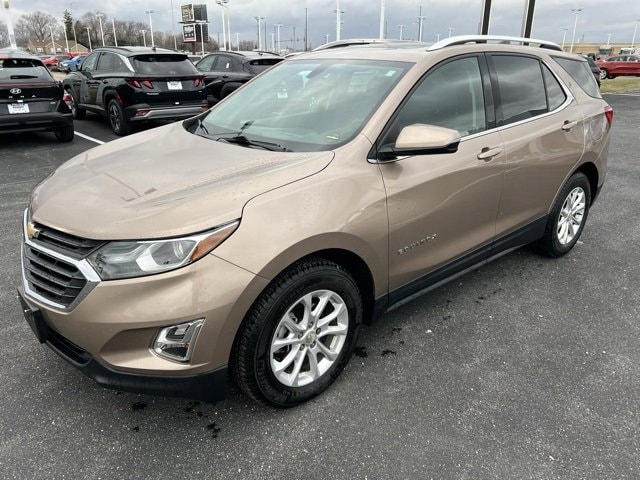 2019 Chevrolet Equinox