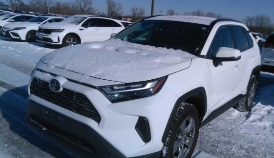 2022 Toyota RAV4