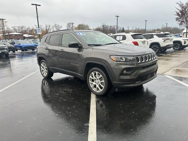 2023 Jeep Compass