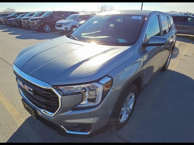 2024 GMC Terrain