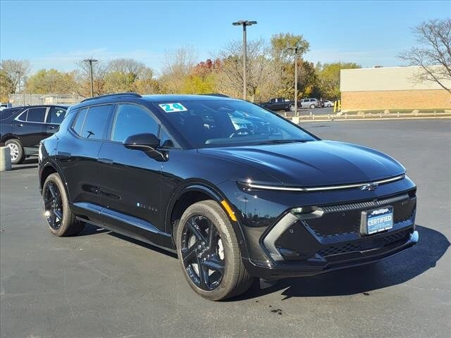 2024 Chevrolet Equinox EV