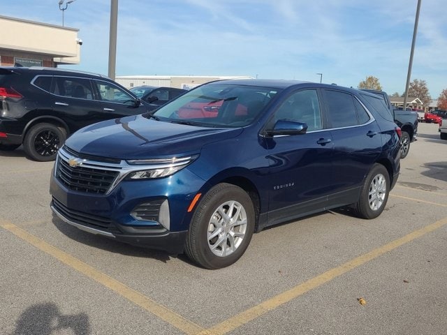 2023 Chevrolet Equinox