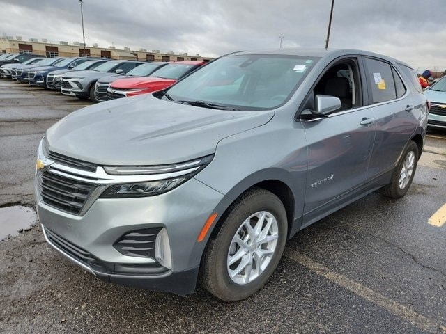 2023 Chevrolet Equinox