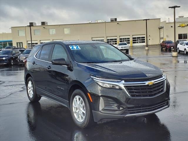 2022 Chevrolet Equinox