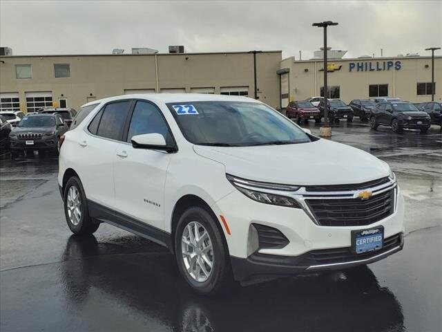 2022 Chevrolet Equinox