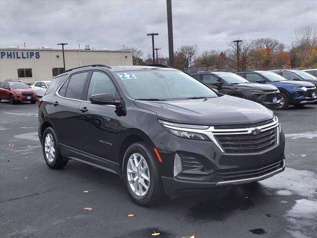 2022 Chevrolet Equinox