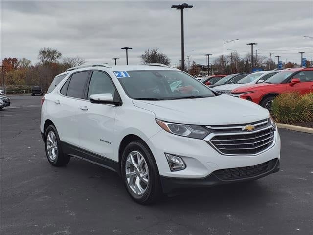 2021 Chevrolet Equinox