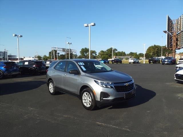 2023 Chevrolet Equinox