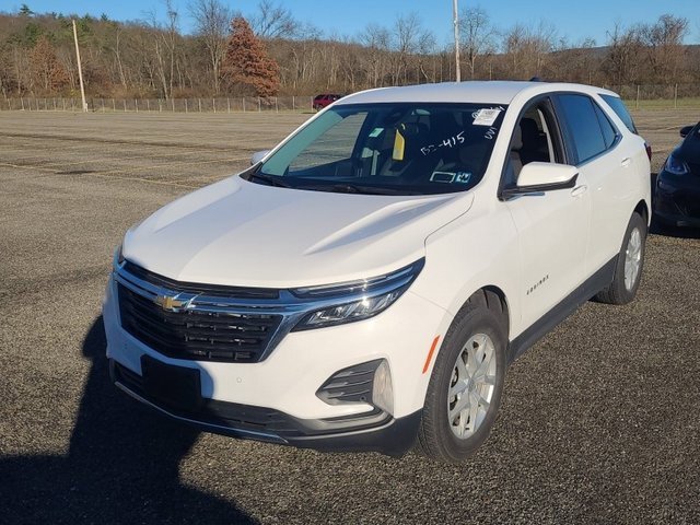 2023 Chevrolet Equinox