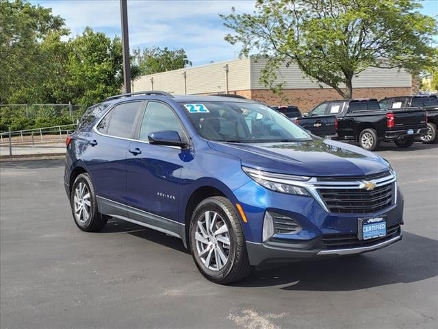 2022 Chevrolet Equinox