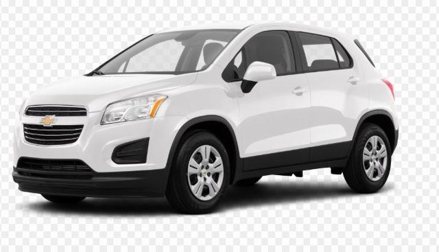 2016 Chevrolet Trax