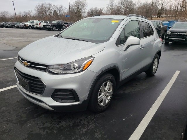 2020 Chevrolet Trax